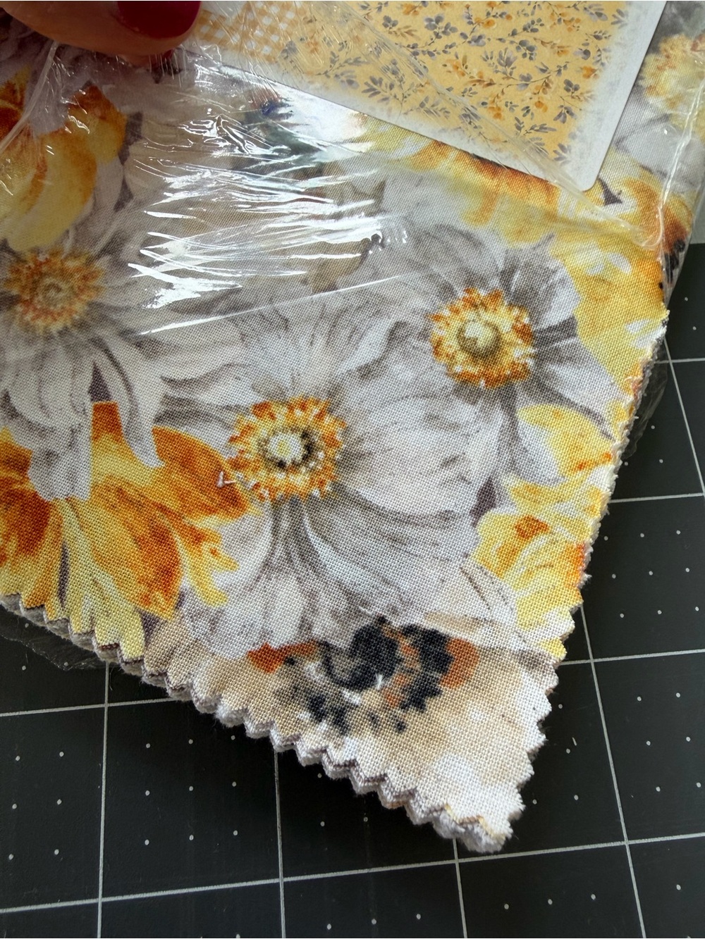 Fields Of Gold….Layer Cake, 10in Squares Fabric/Material - Picture 6 of 13